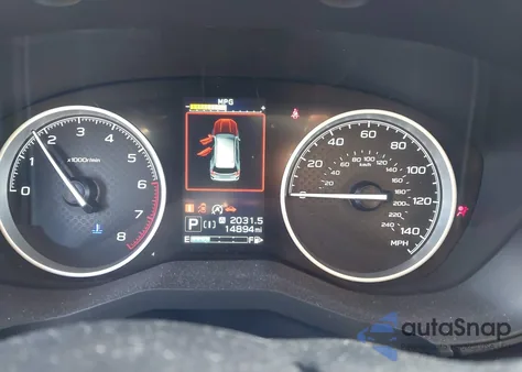 2024 Subaru Forester Premium z USA, uszkodzony, nr VIN JF2SKADC8RH433143